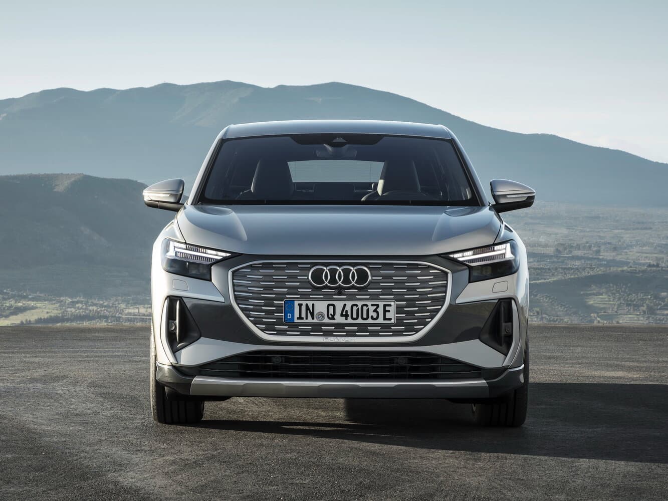 Audi Q4 Sportback e-tron