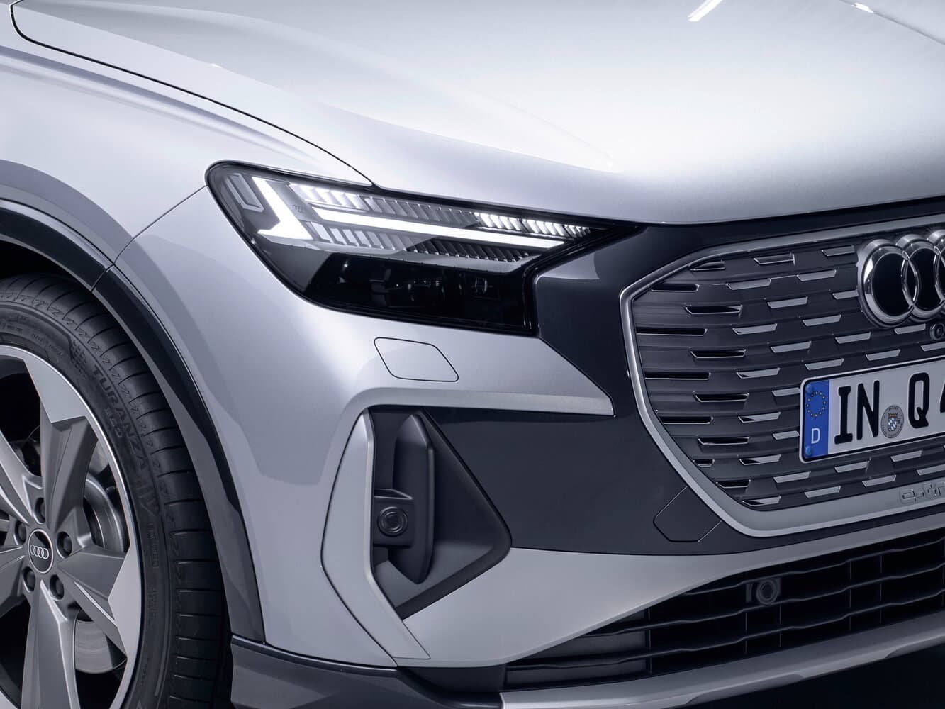 Audi Q4 Sportback e-tron