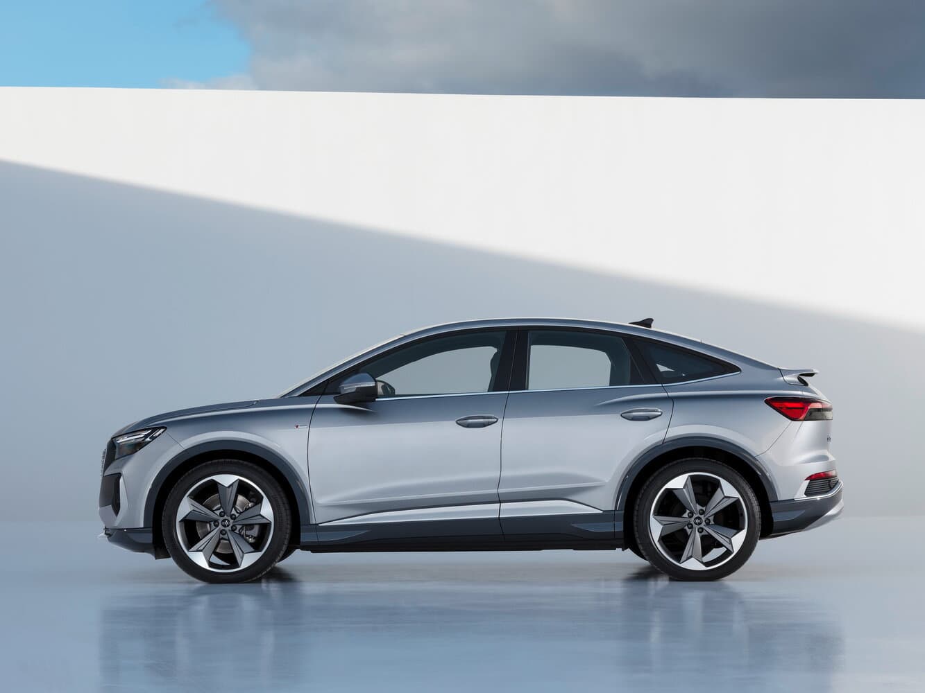 Audi Q4 Sportback e-tron