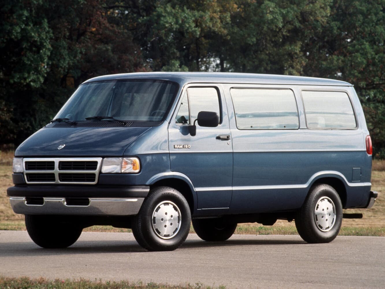 Dodge RAM Van