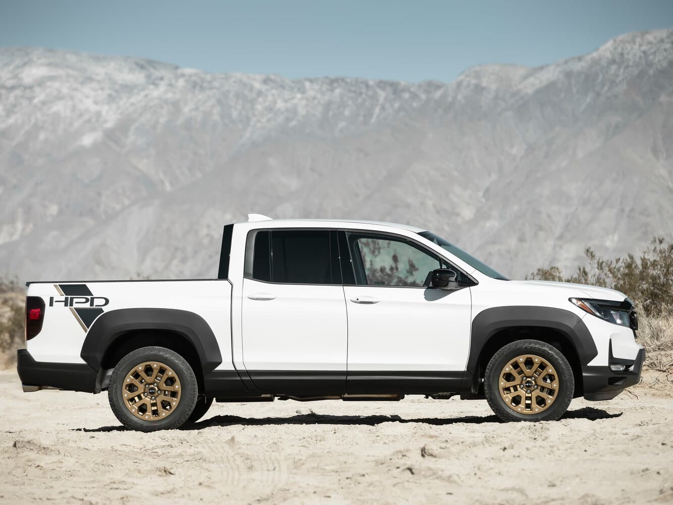 Honda Ridgeline