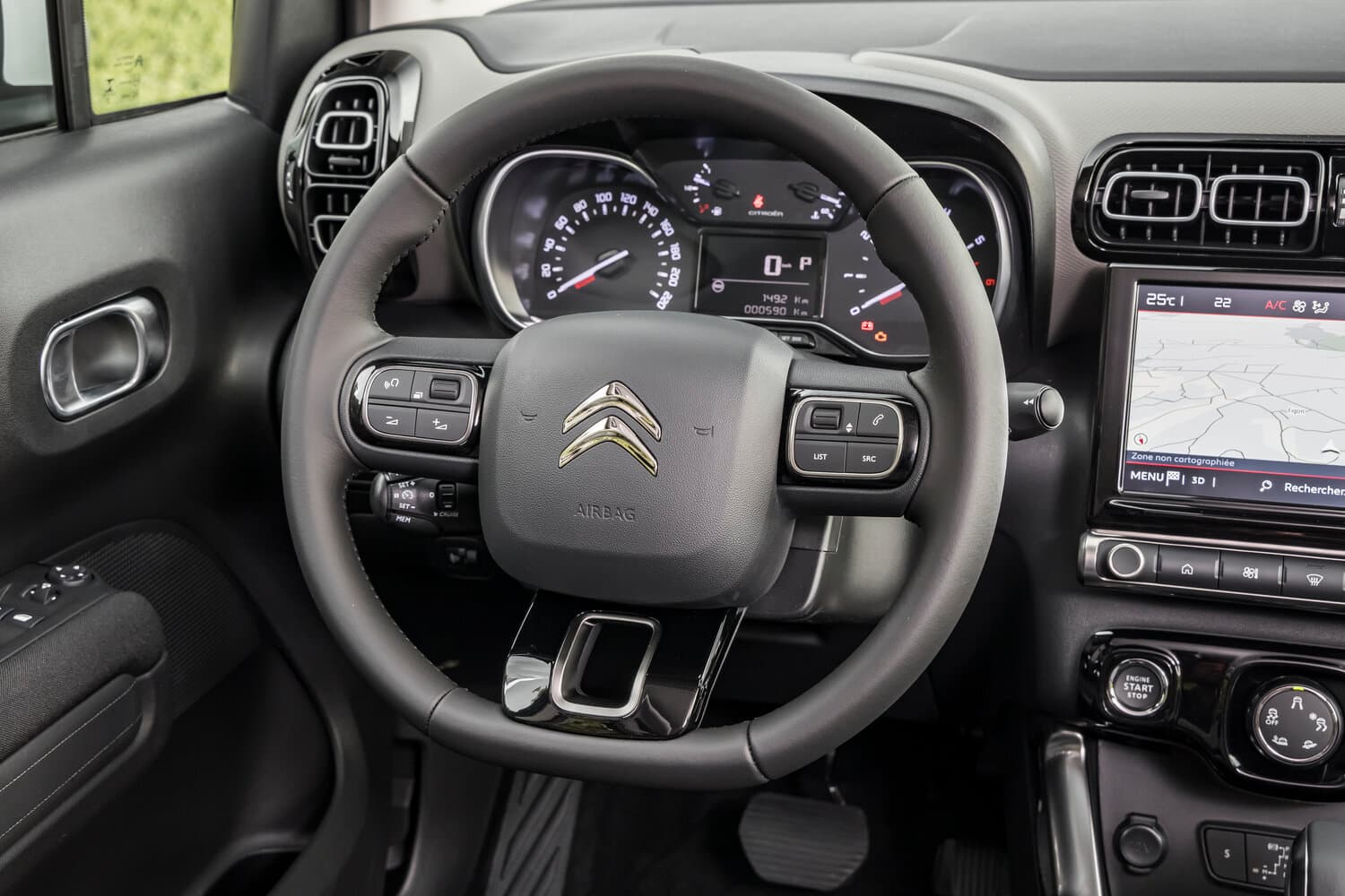 Citroen C3 Aircross