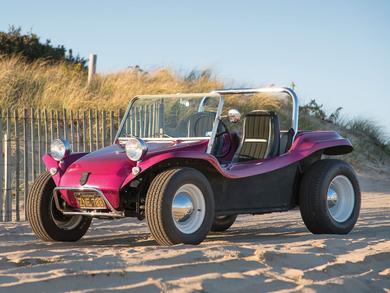 Спортивные авто и реплики Buggy Type 1