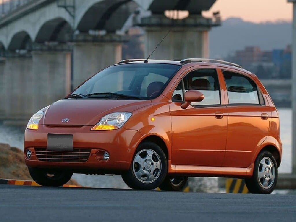 Daewoo Matiz