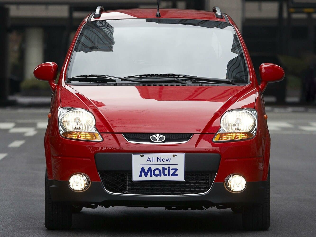 Daewoo Matiz
