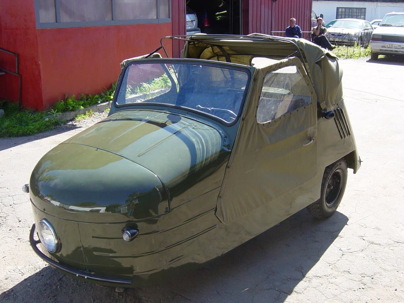 СМЗ С-1Л