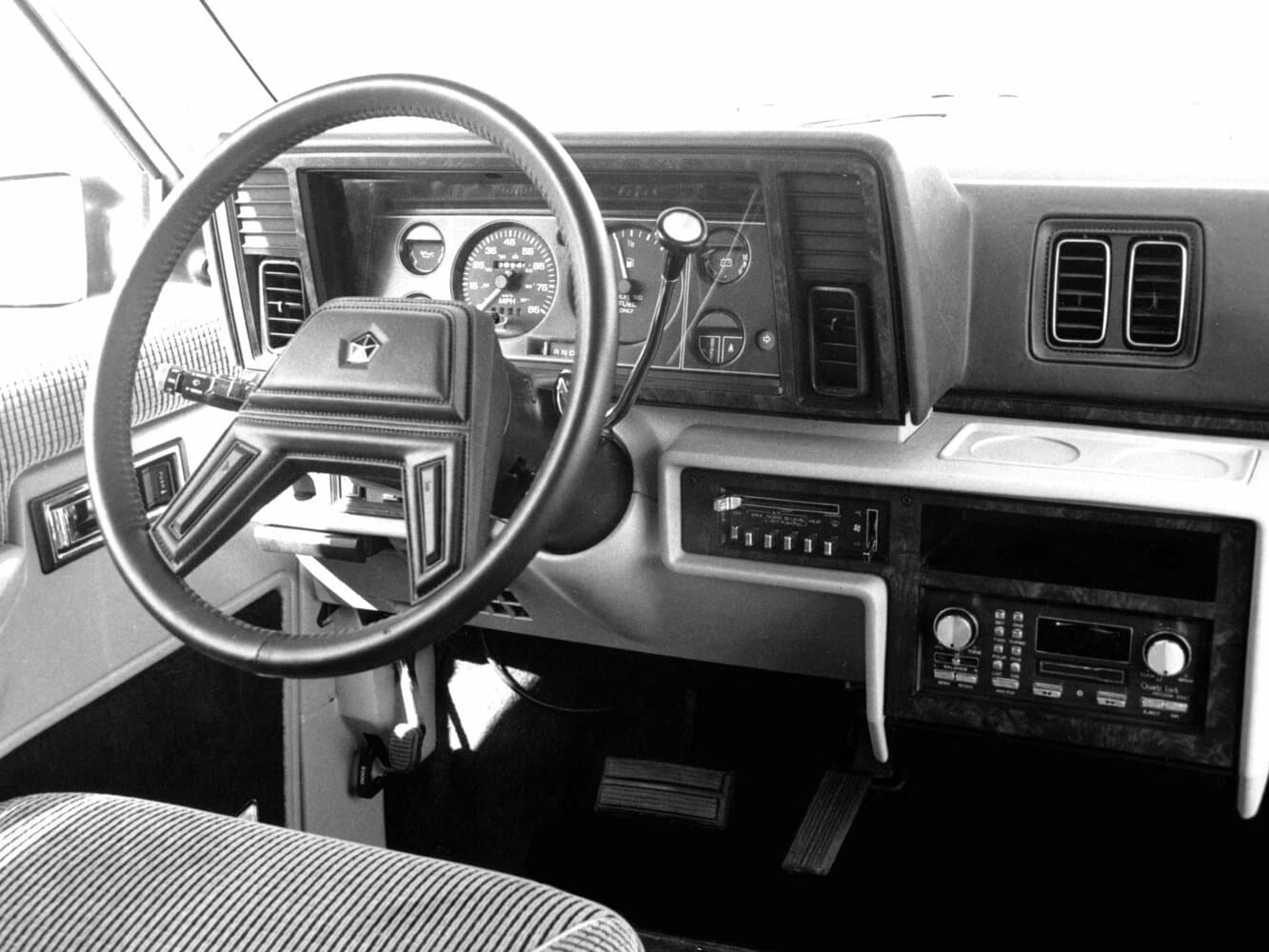 Dodge Caravan