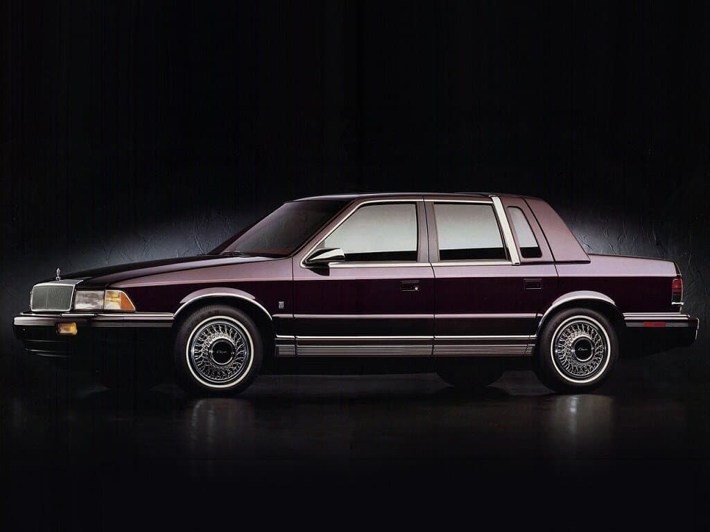 Chrysler LeBaron