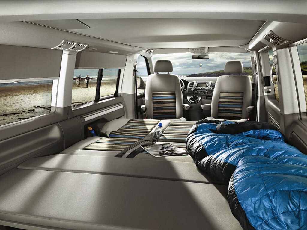 Volkswagen California