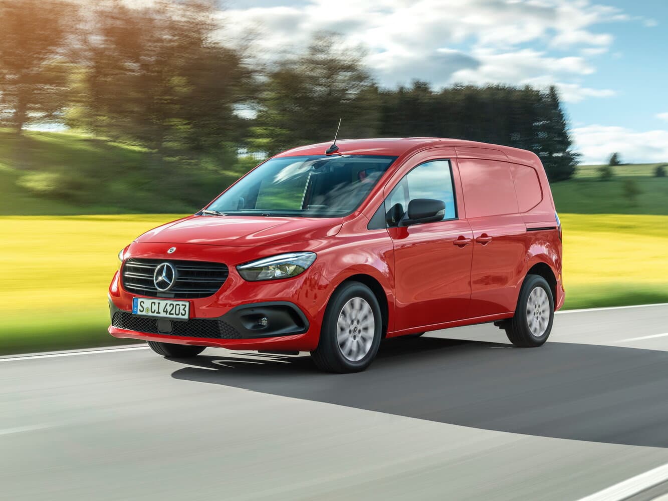 Mercedes-Benz Citan
