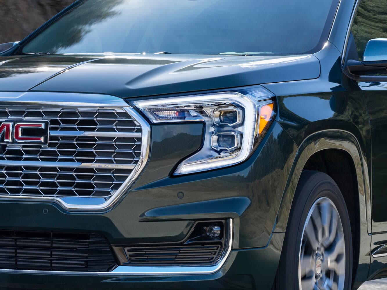 GMC Terrain