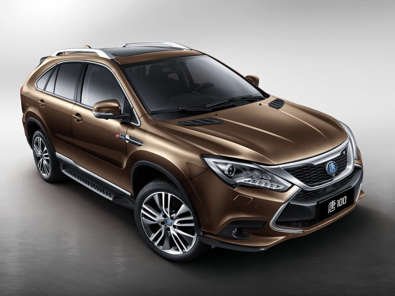 BYD Tang