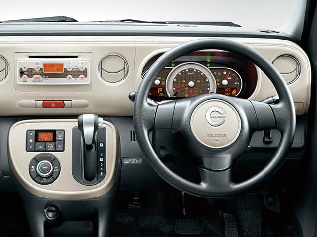 Daihatsu Mira Cocoa