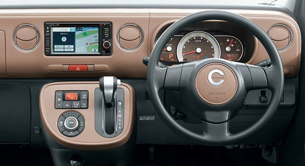 Daihatsu Mira Cocoa
