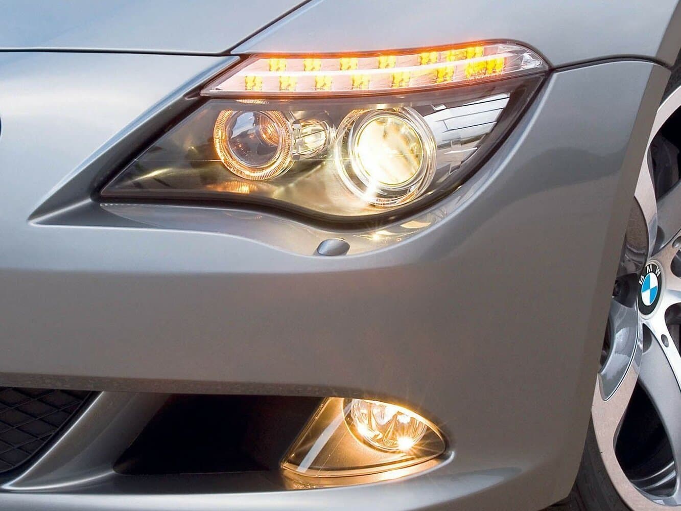 BMW 6 series