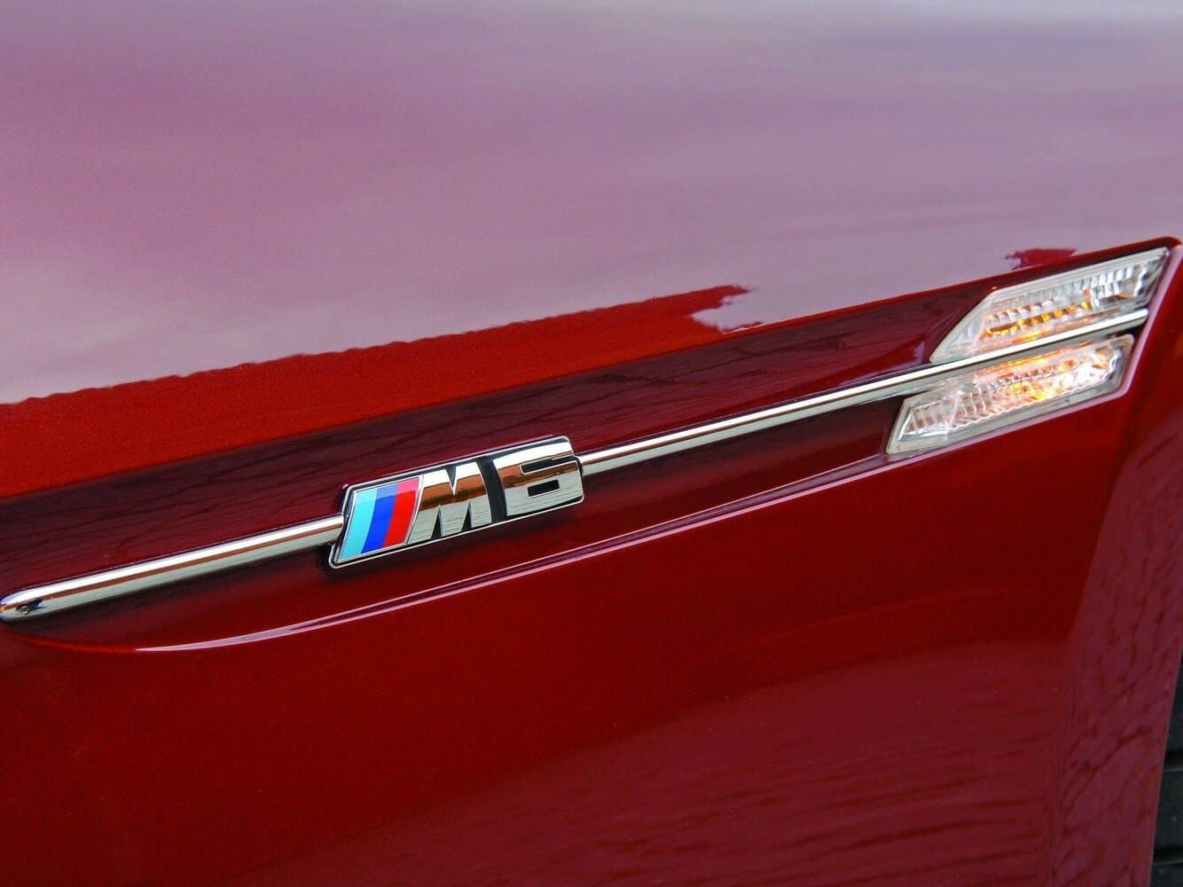 BMW M6