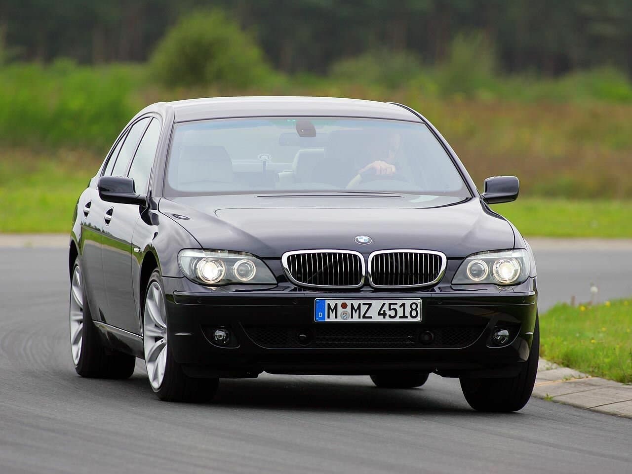 BMW 7 series