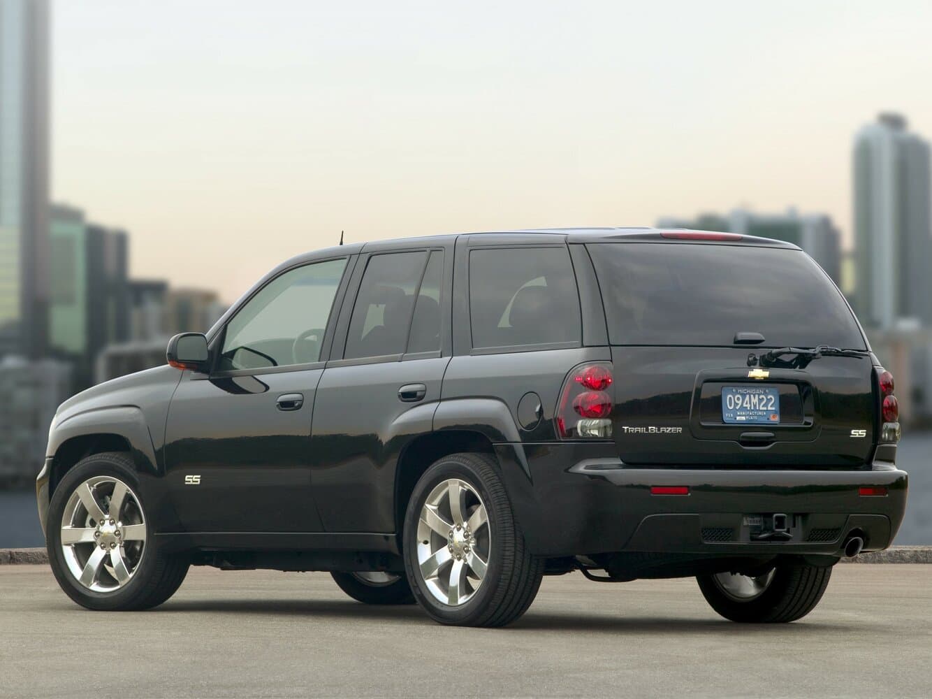 Chevrolet TrailBlazer