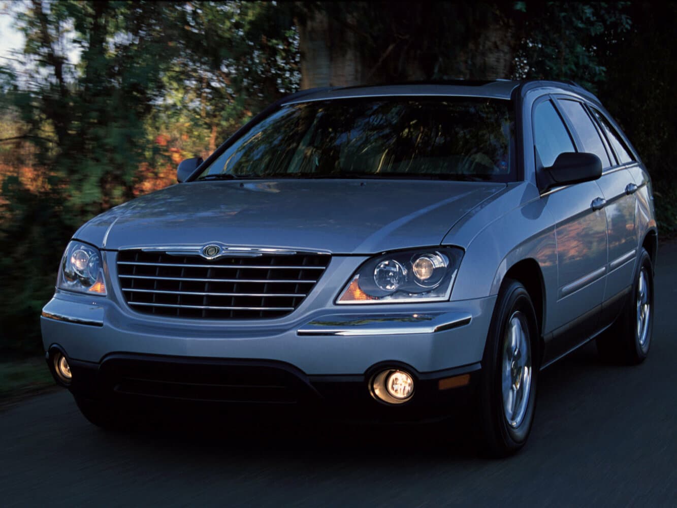 Chrysler Pacifica