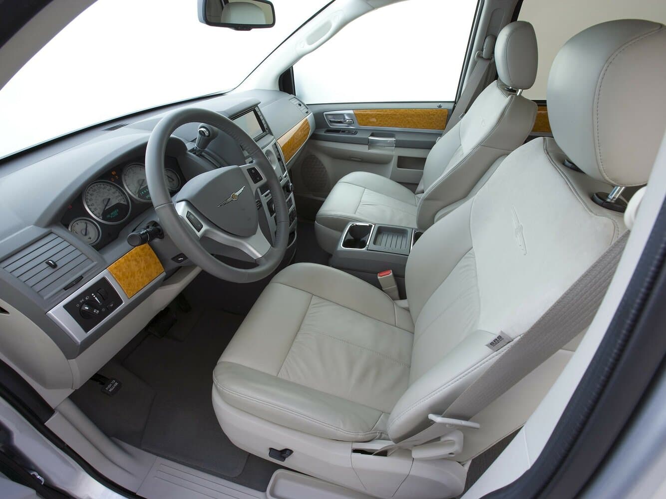 Chrysler Voyager