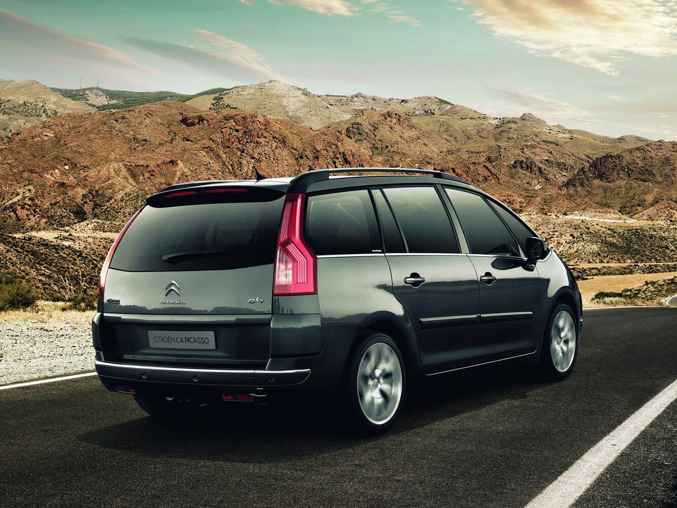 Citroen C4 Picasso