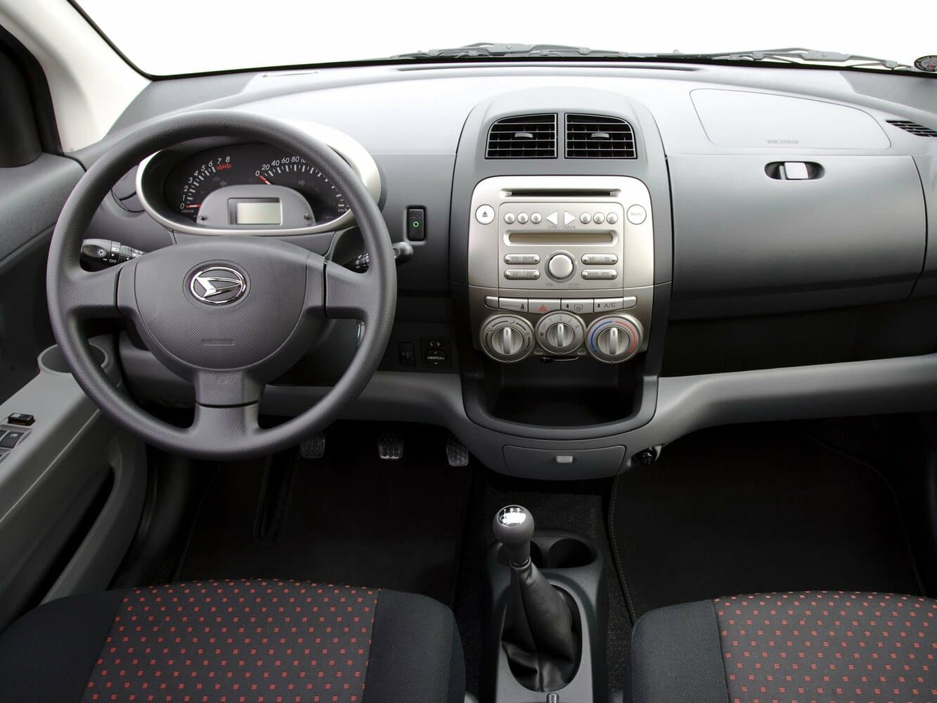 Daihatsu Sirion