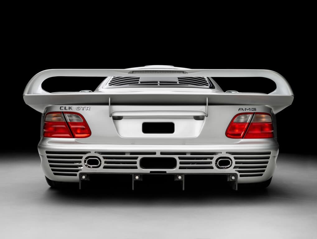 Mercedes-Benz CLK AMG GTR