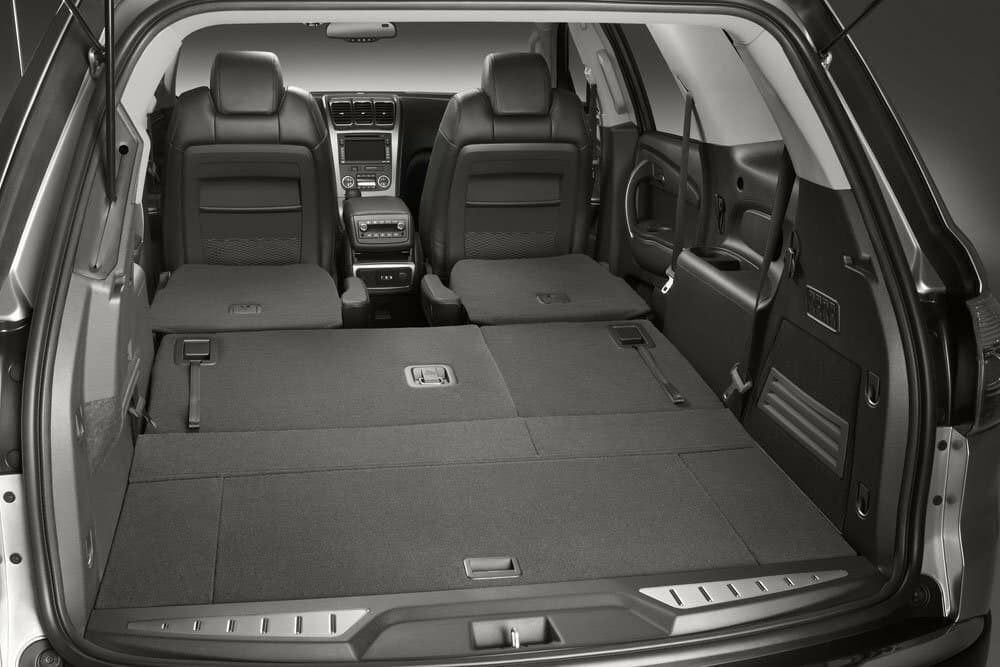 GMC Acadia