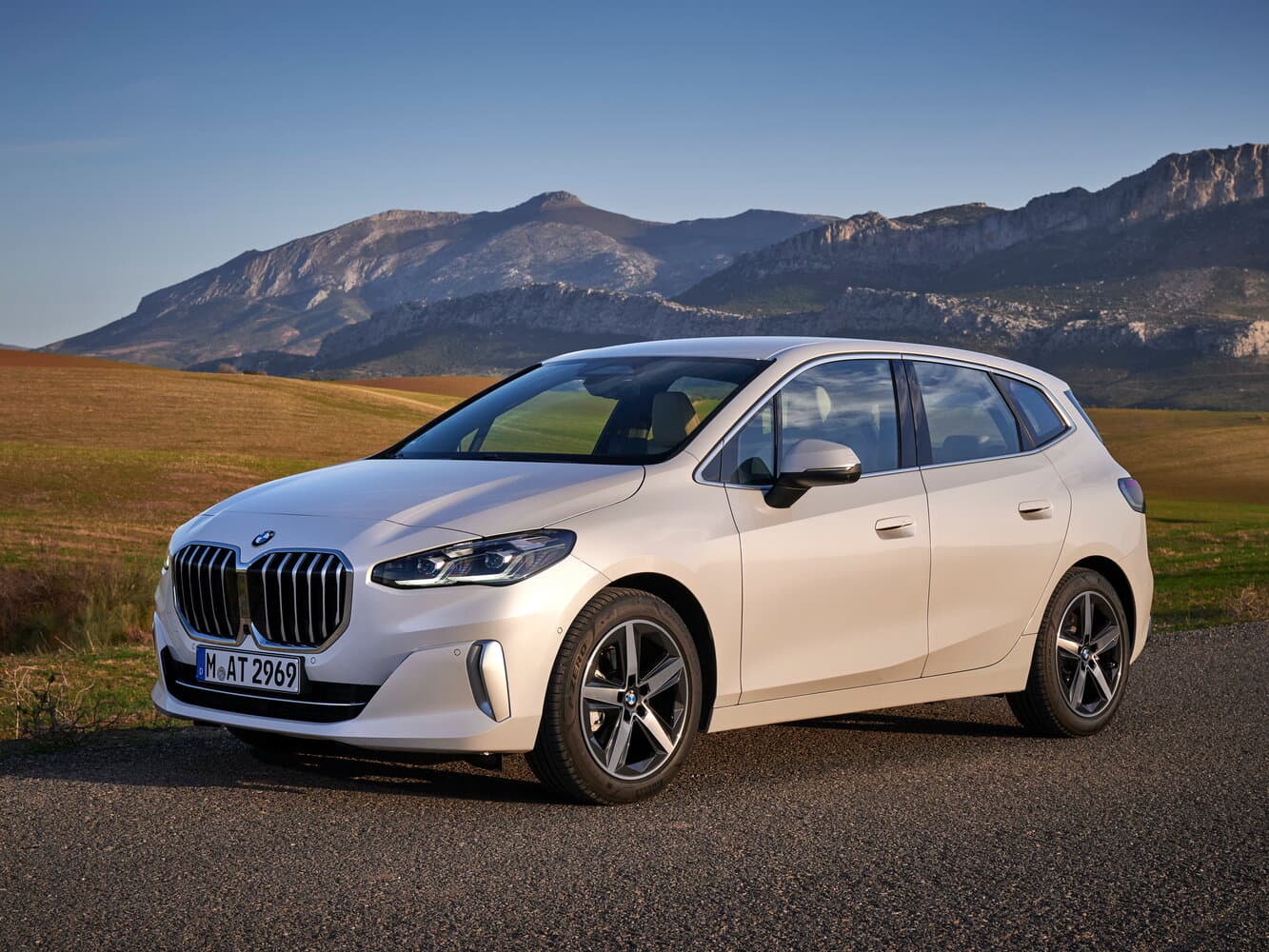 BMW 2 series Active Tourer