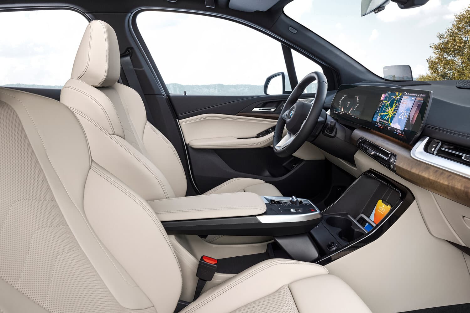 BMW 2 series Active Tourer