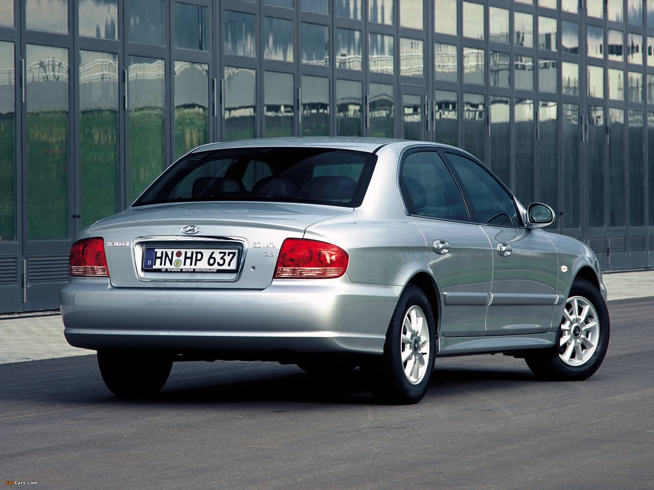 Hyundai Sonata