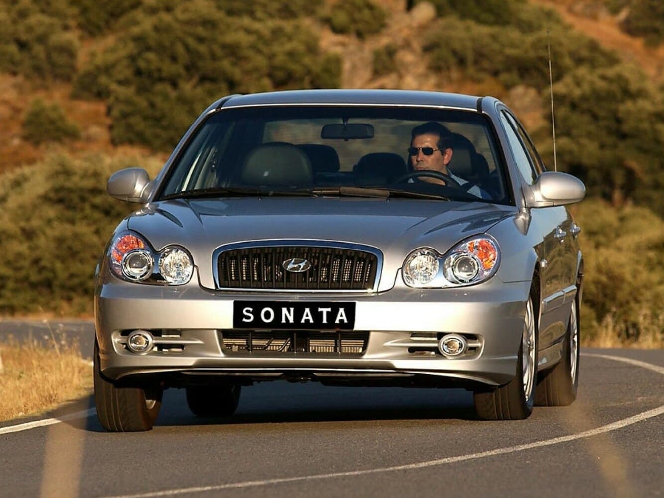 Hyundai Sonata