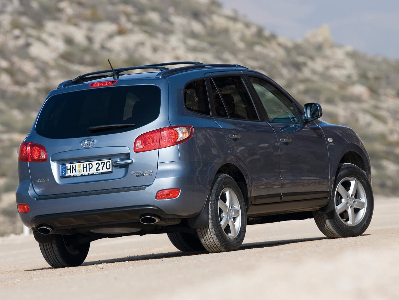 Hyundai Santa Fe