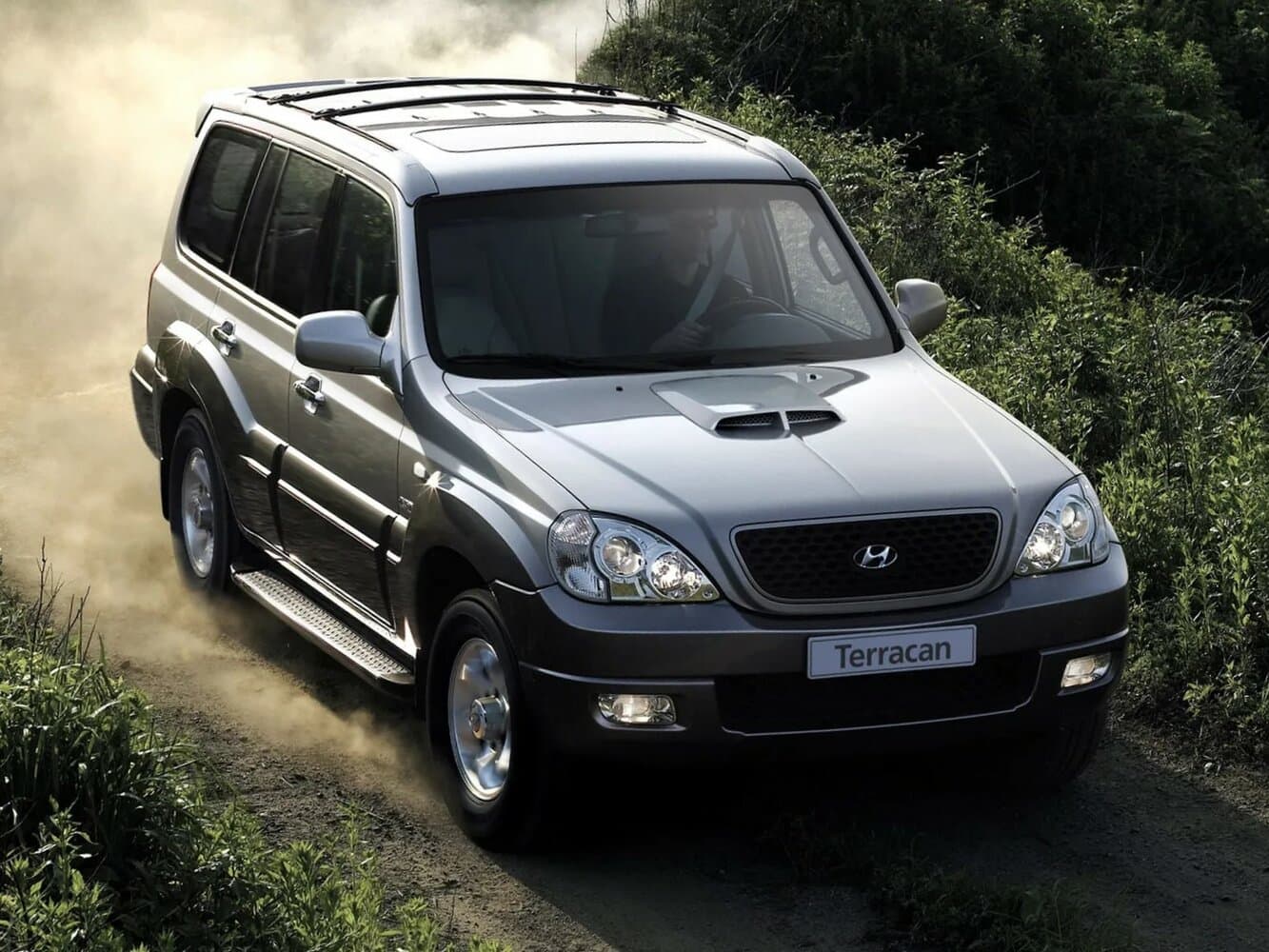 Hyundai Terracan