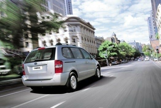 Kia Carnival