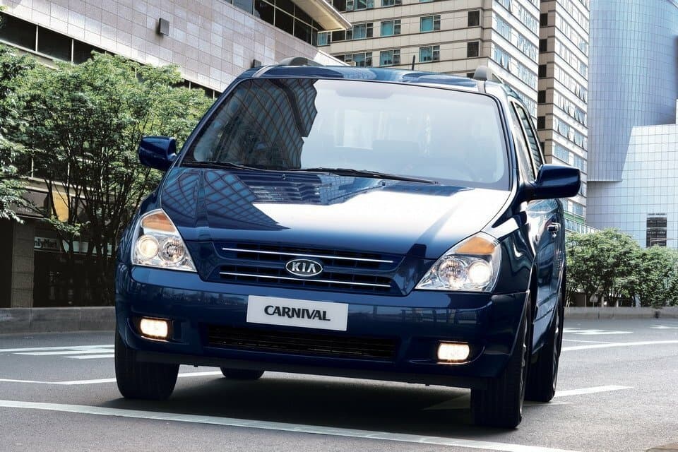 Kia Carnival