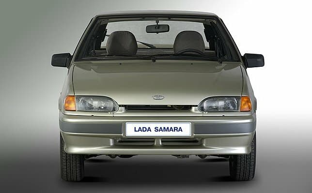 Lada (ВАЗ) 2113