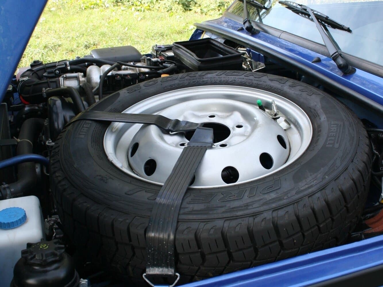 Lada (ВАЗ) 2131 (4x4)