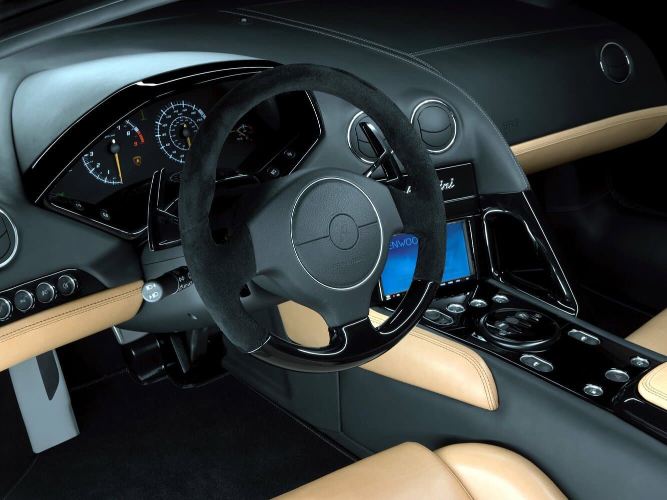 Lamborghini Murcielago