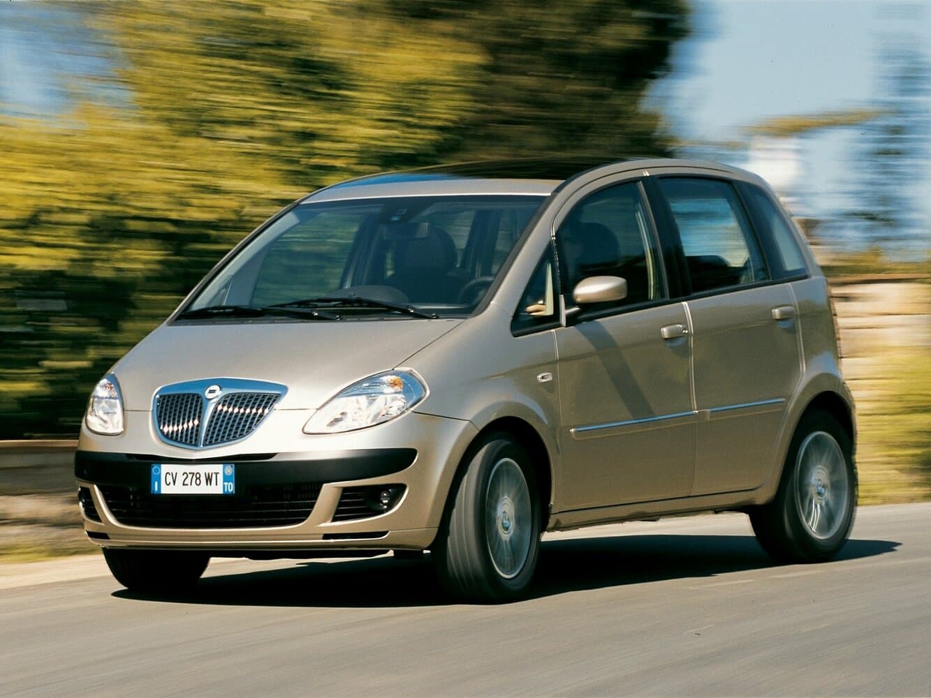 Lancia Musa