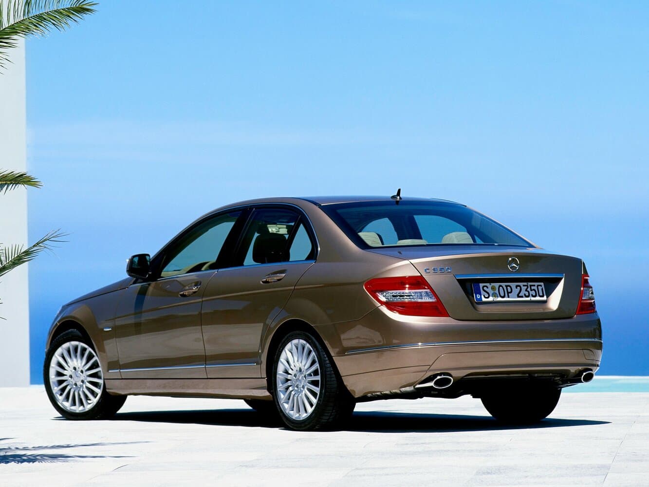 Mercedes-Benz C-Класс