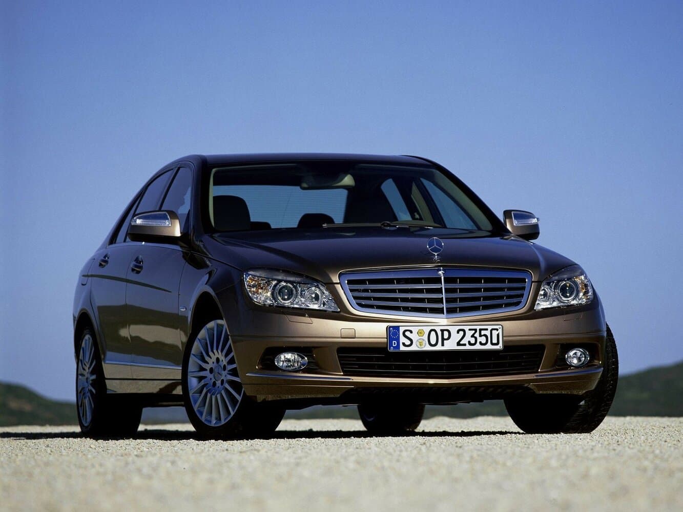 Mercedes-Benz C-Класс