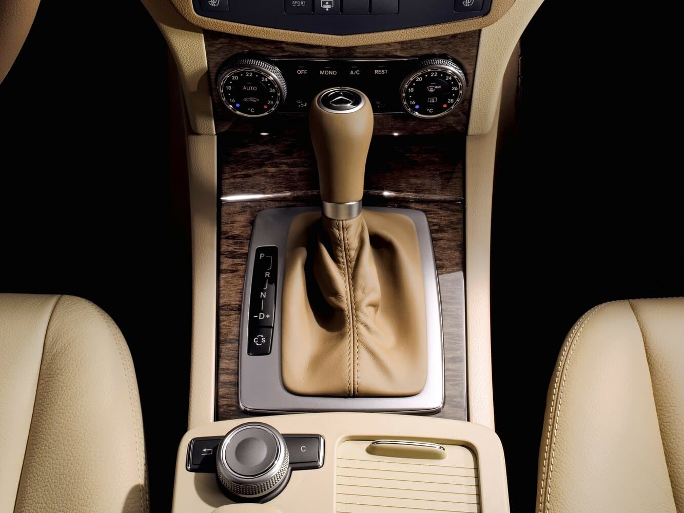 Mercedes-Benz C-Класс