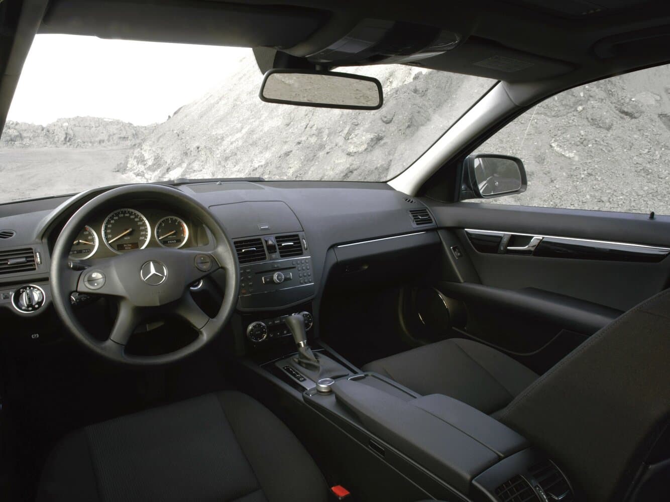 Mercedes-Benz C-Класс