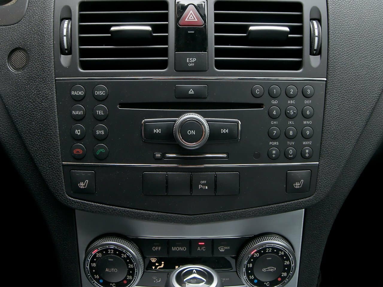 Mercedes-Benz C-Класс