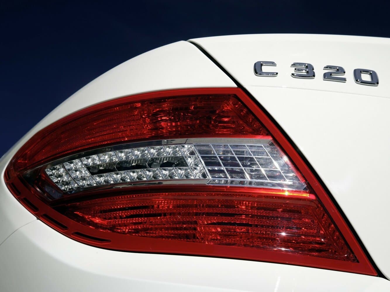Mercedes-Benz C-Класс
