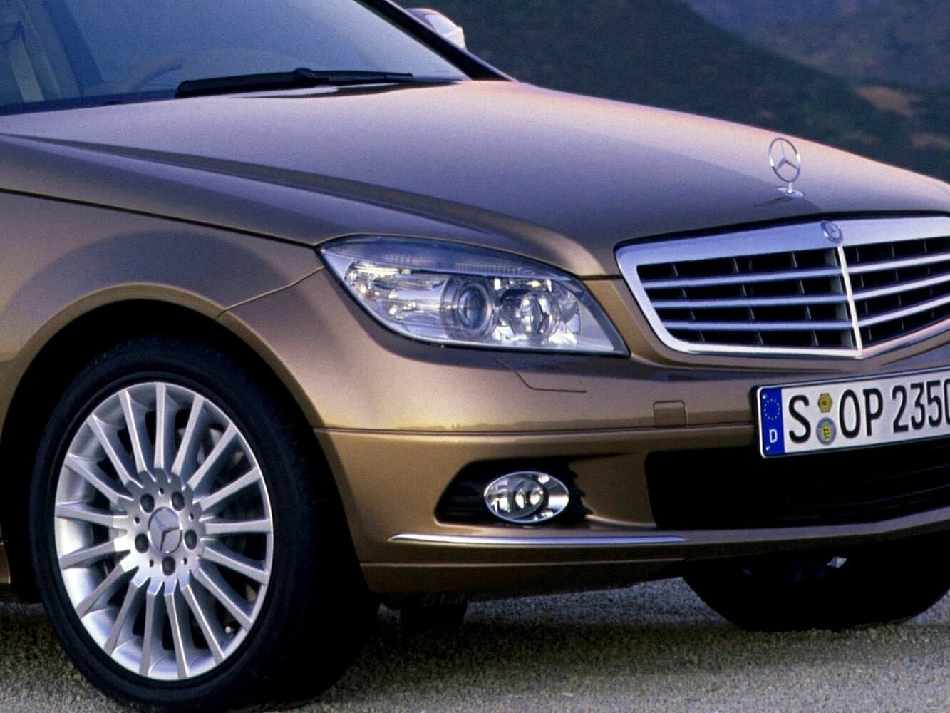 Mercedes-Benz C-Класс