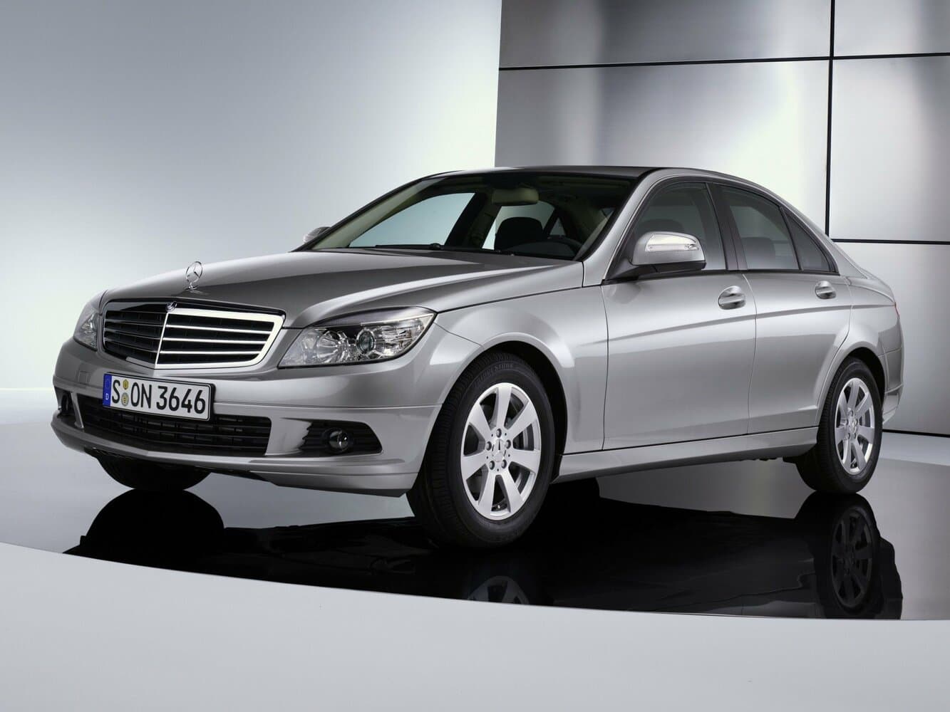 Mercedes-Benz C-Класс