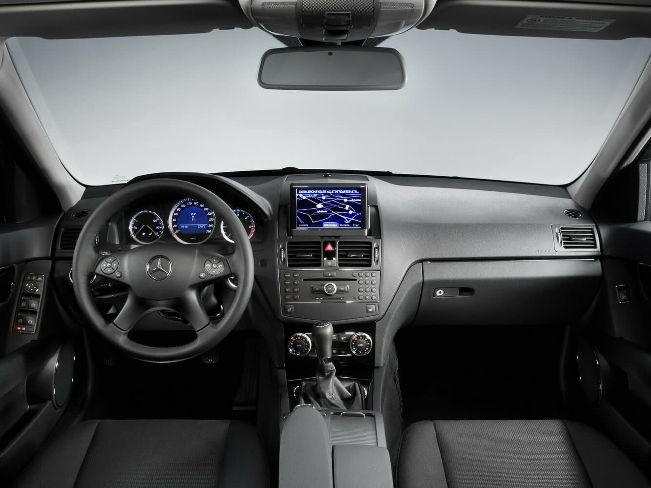 Mercedes-Benz C-Класс