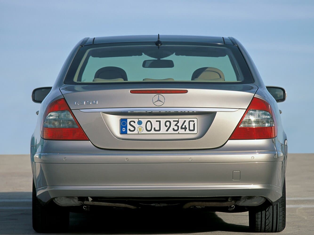 Mercedes-Benz E-Класс